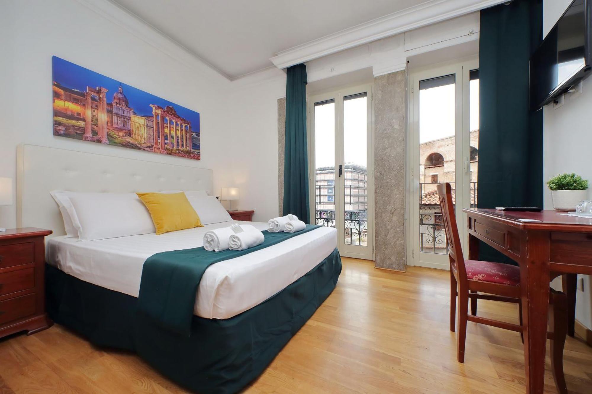 Romulus Rooms Exterior photo